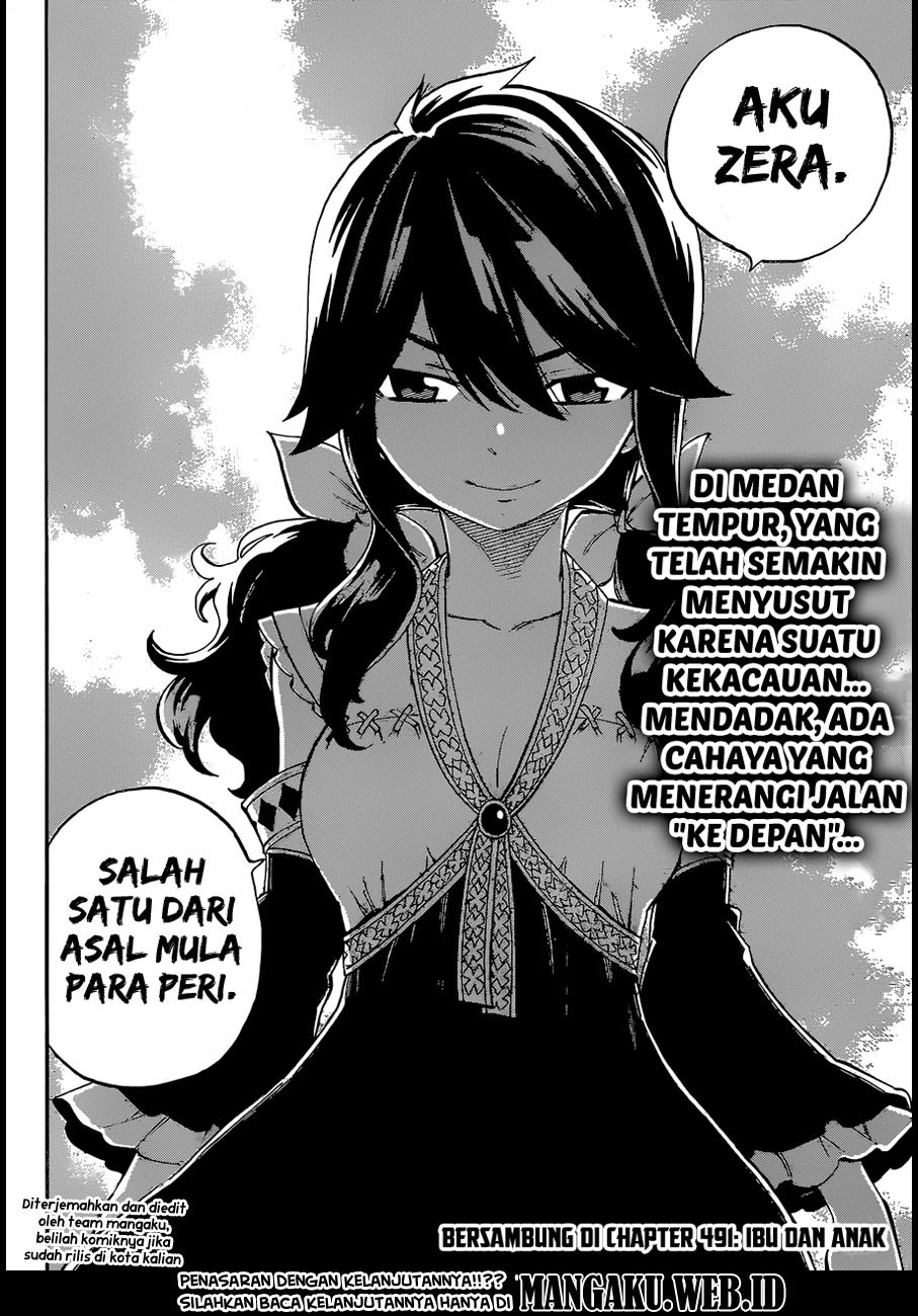 fairy-tail - Chapter: 490