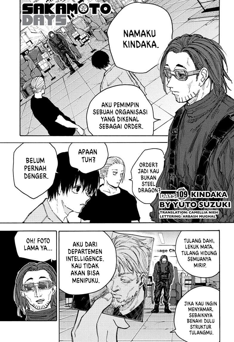 sakamoto-days - Chapter: 109