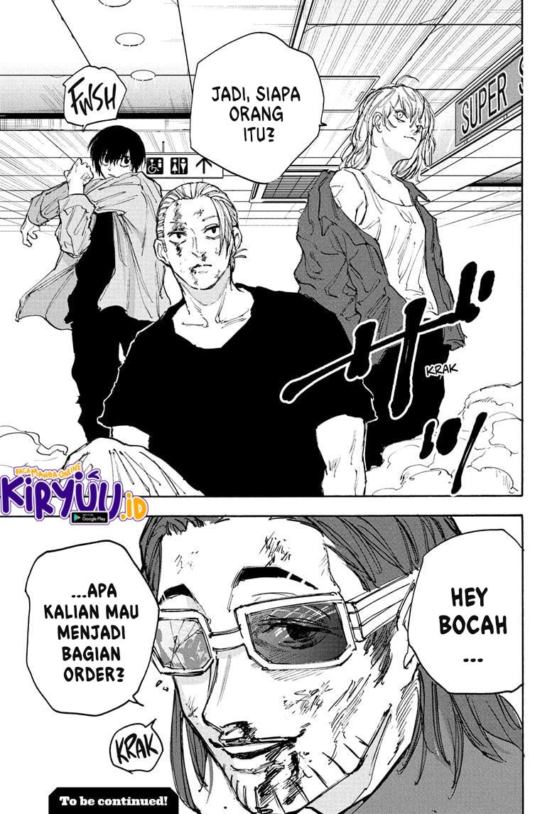 sakamoto-days - Chapter: 109