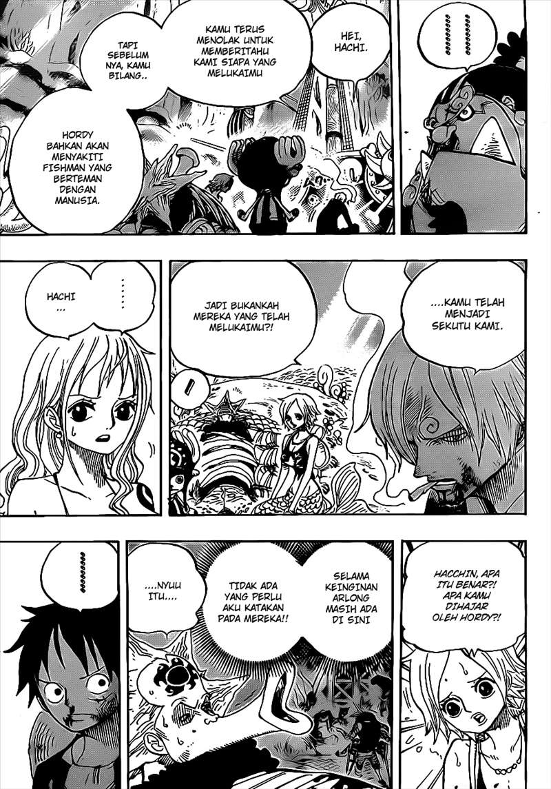 one-piece-id - Chapter: 629