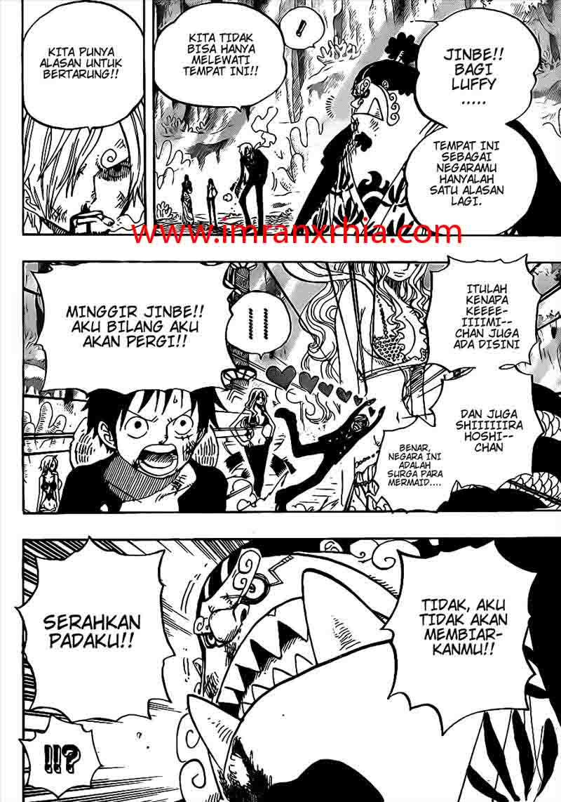 one-piece-id - Chapter: 629