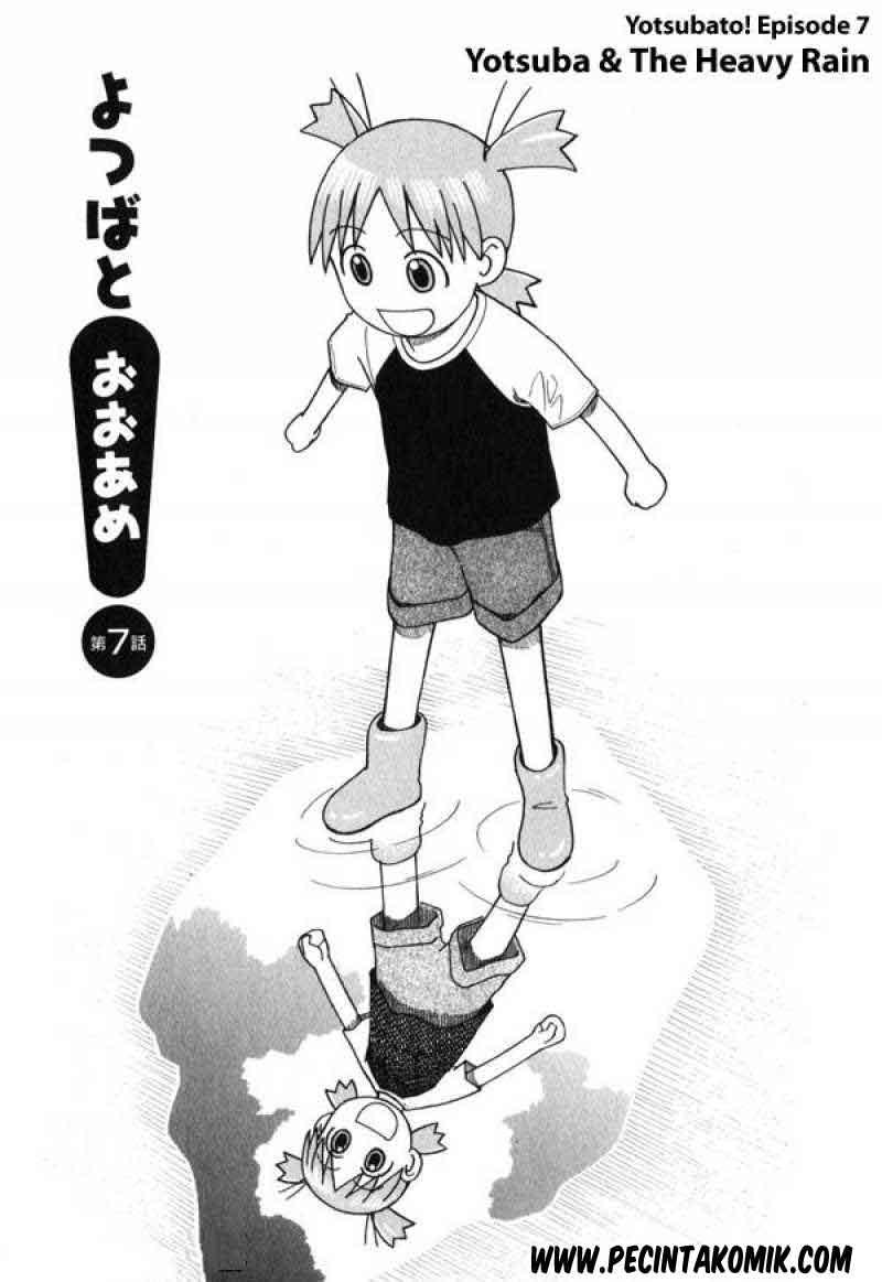 yotsuba-to - Chapter: 7