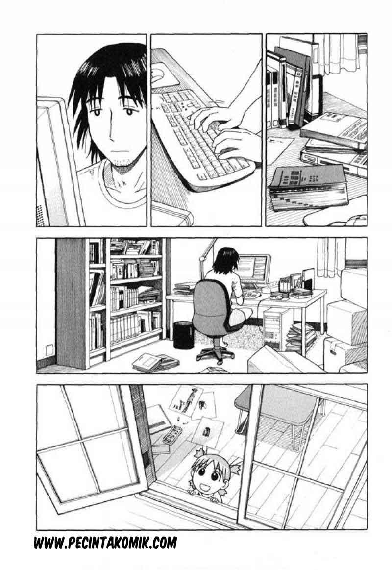 yotsuba-to - Chapter: 7