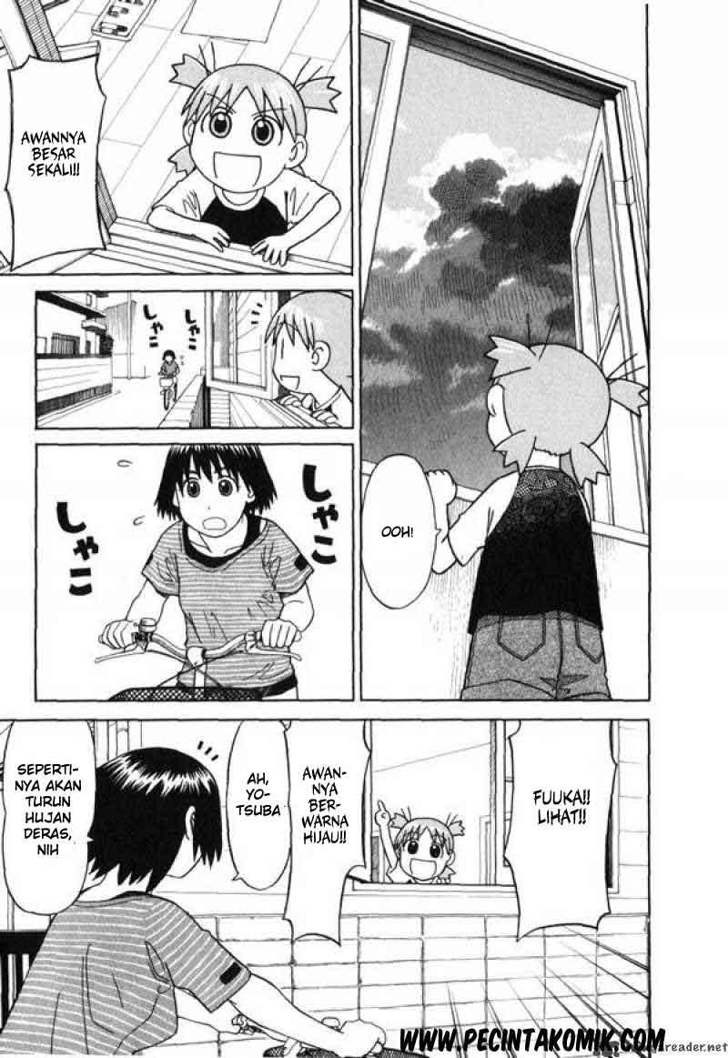 yotsuba-to - Chapter: 7