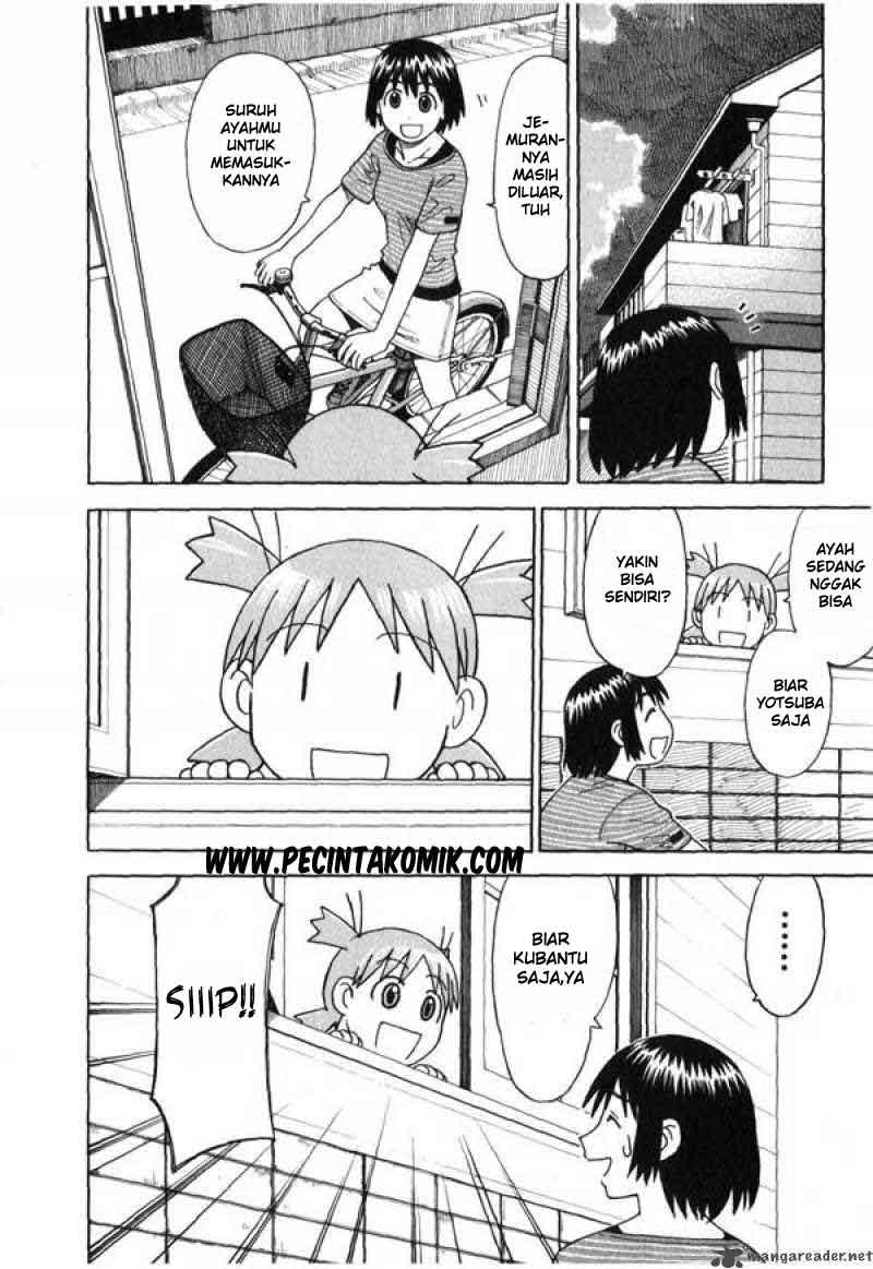 yotsuba-to - Chapter: 7