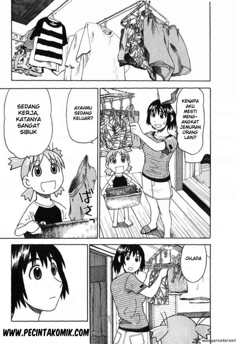 yotsuba-to - Chapter: 7