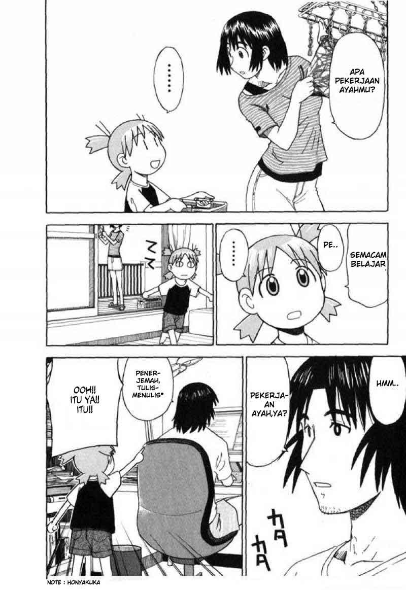 yotsuba-to - Chapter: 7