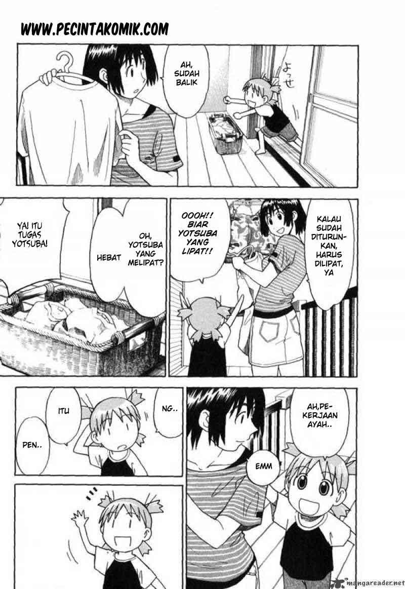 yotsuba-to - Chapter: 7