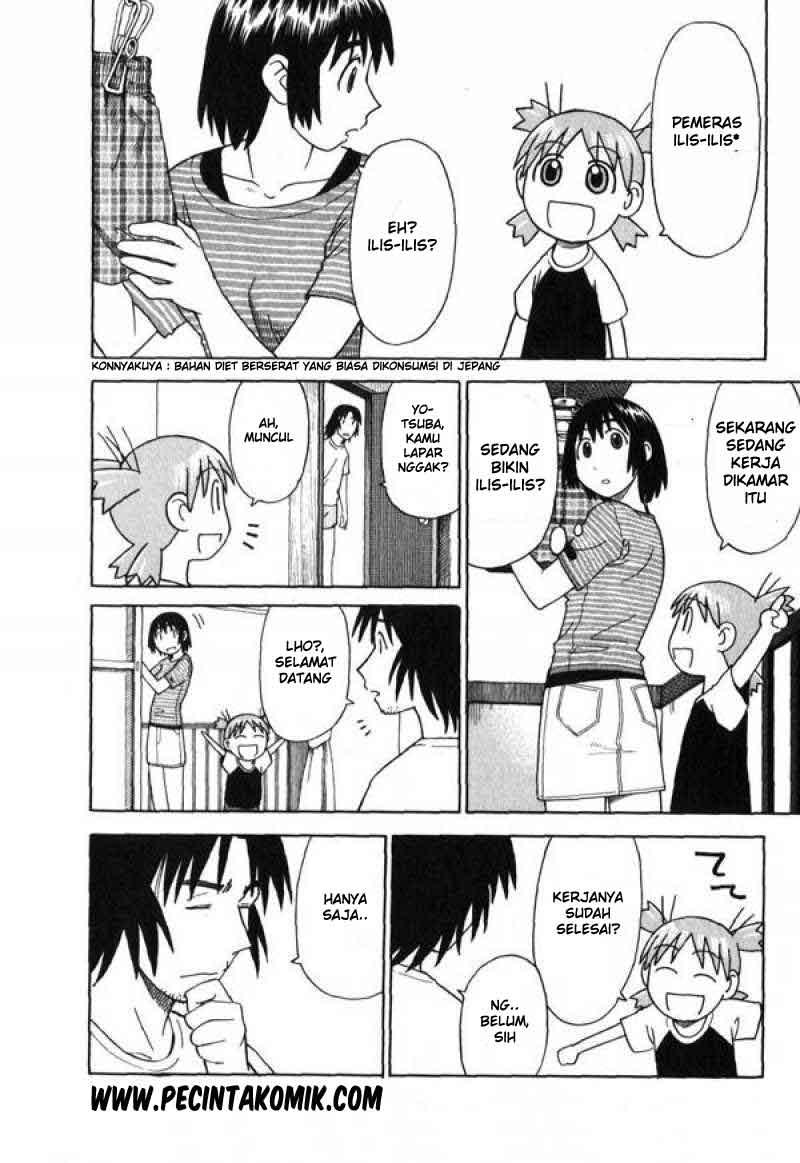 yotsuba-to - Chapter: 7