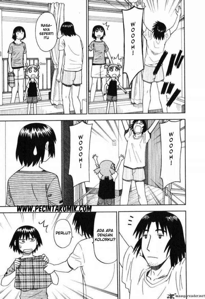 yotsuba-to - Chapter: 7