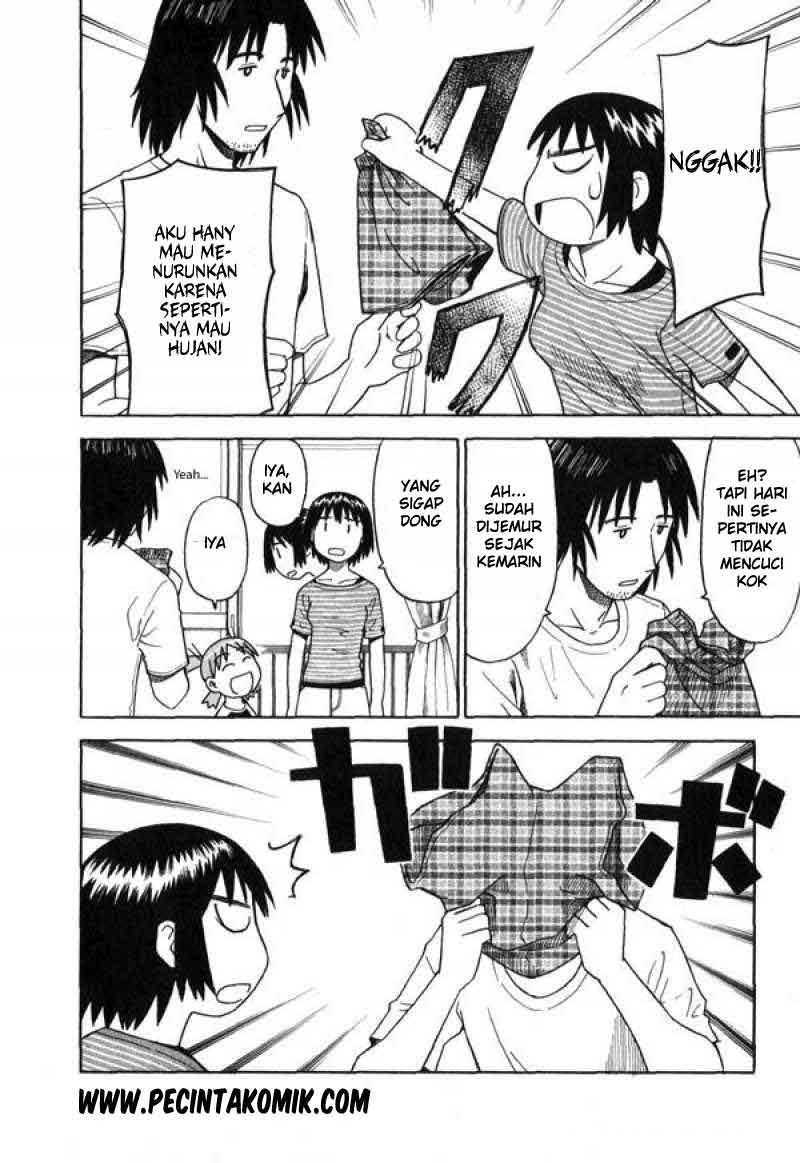 yotsuba-to - Chapter: 7