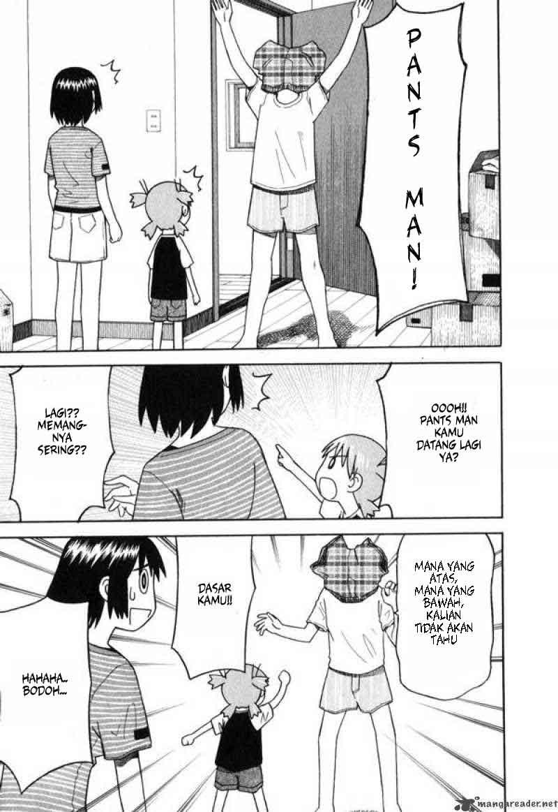 yotsuba-to - Chapter: 7