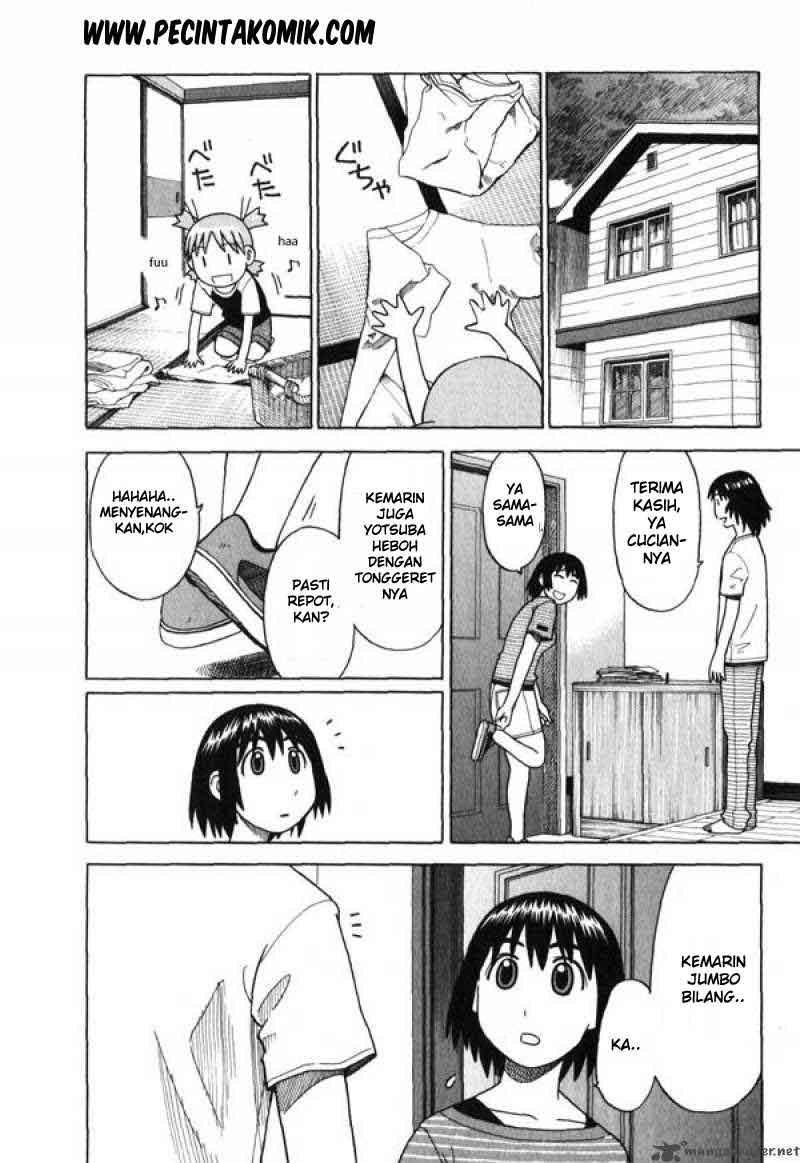 yotsuba-to - Chapter: 7