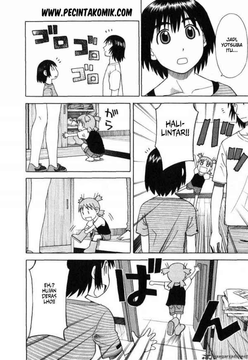 yotsuba-to - Chapter: 7