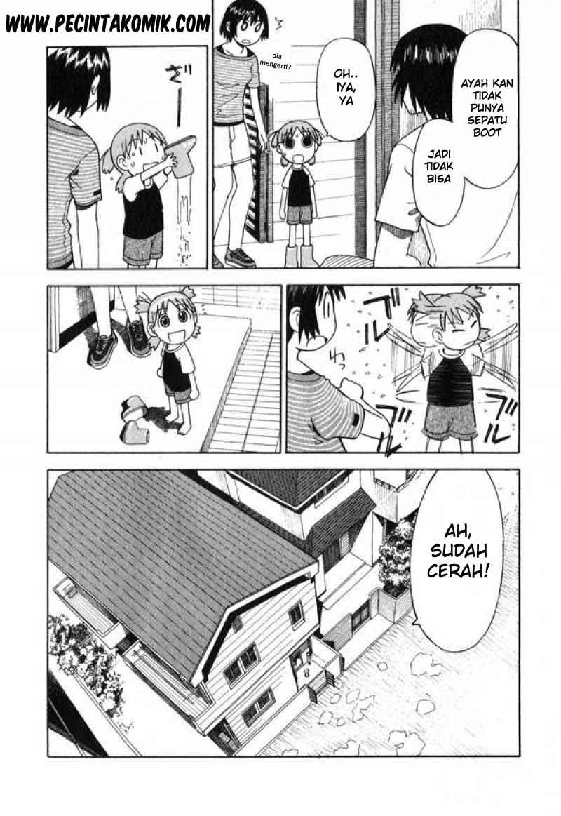 yotsuba-to - Chapter: 7