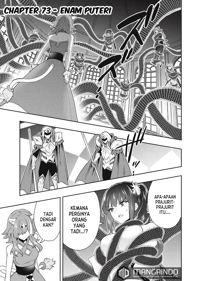 six-princesses-fall-in-love-with-god-guardian - Chapter: 73
