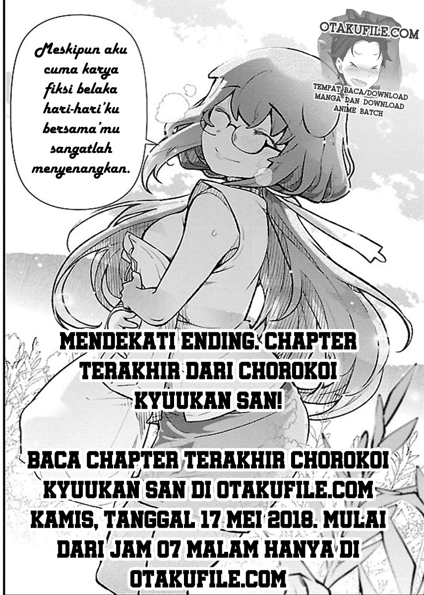 chorokoi-zo-kyuukan-san - Chapter: 06