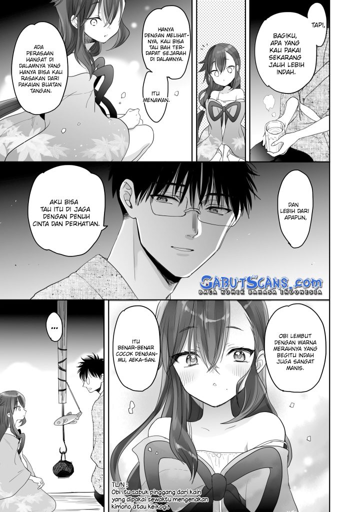 aekanaru - Chapter: 10