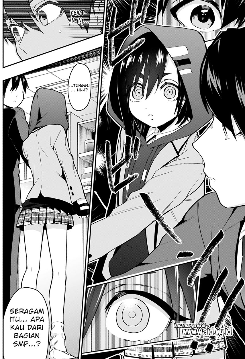 kimi-no-koto-ga-dai-dai-dai-dai-daisuki-na-100-ri-no-kanojo - Chapter: 24