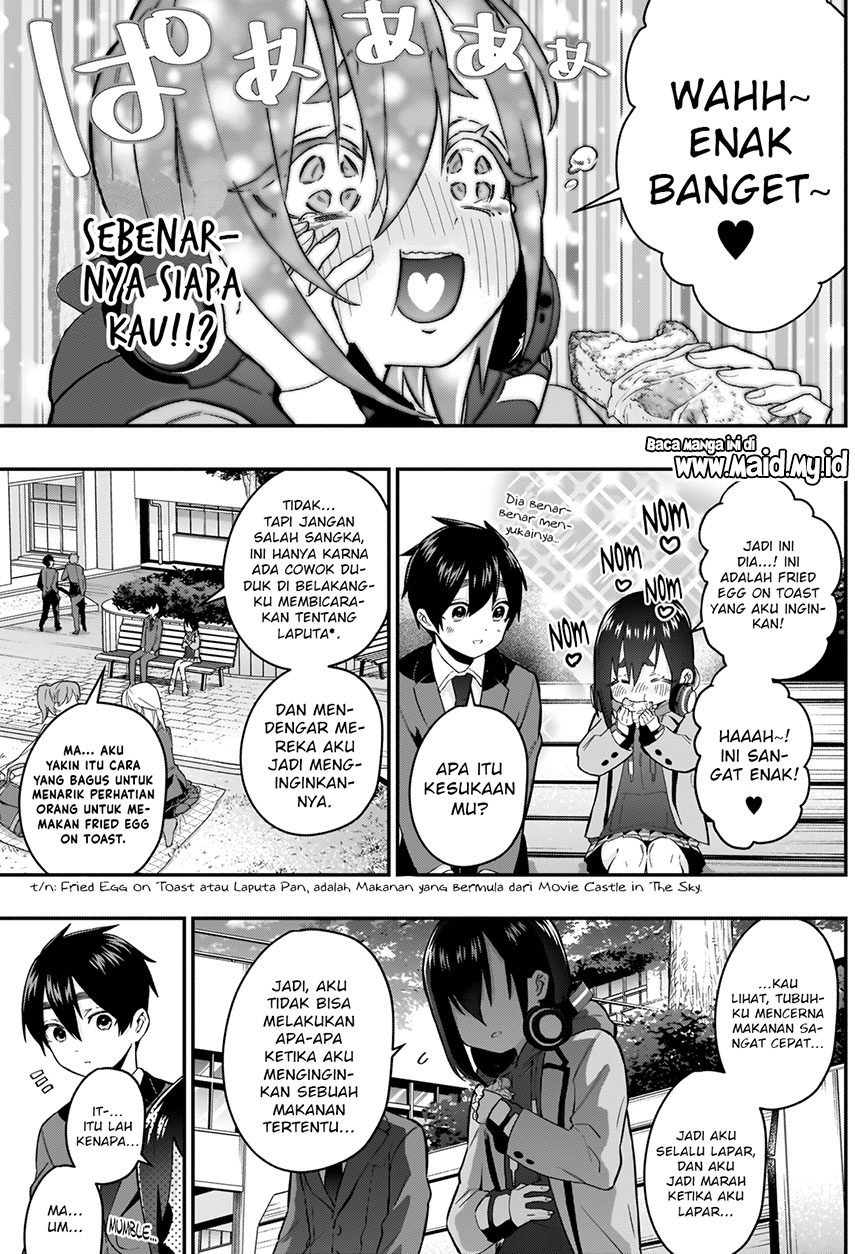 kimi-no-koto-ga-dai-dai-dai-dai-daisuki-na-100-ri-no-kanojo - Chapter: 24