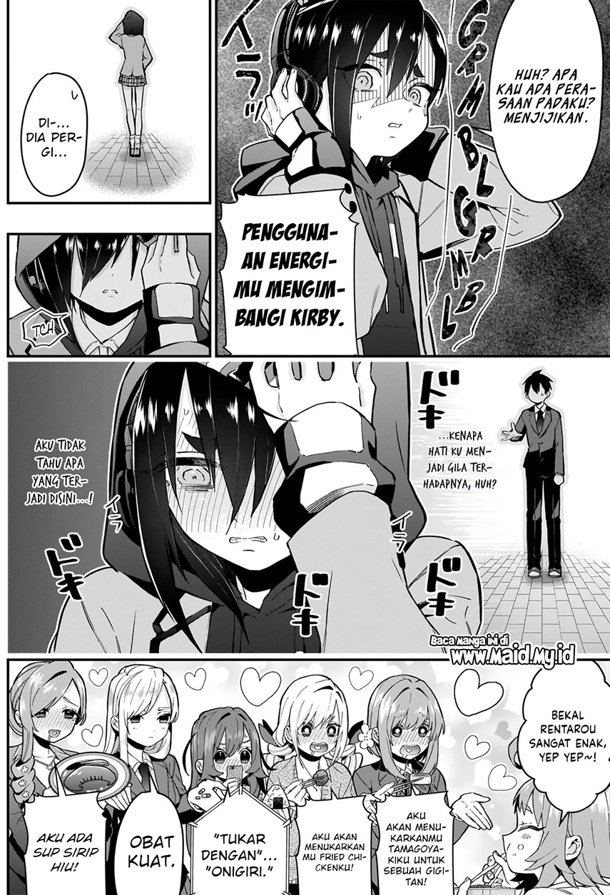 kimi-no-koto-ga-dai-dai-dai-dai-daisuki-na-100-ri-no-kanojo - Chapter: 24