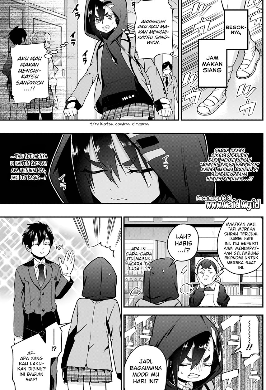 kimi-no-koto-ga-dai-dai-dai-dai-daisuki-na-100-ri-no-kanojo - Chapter: 24