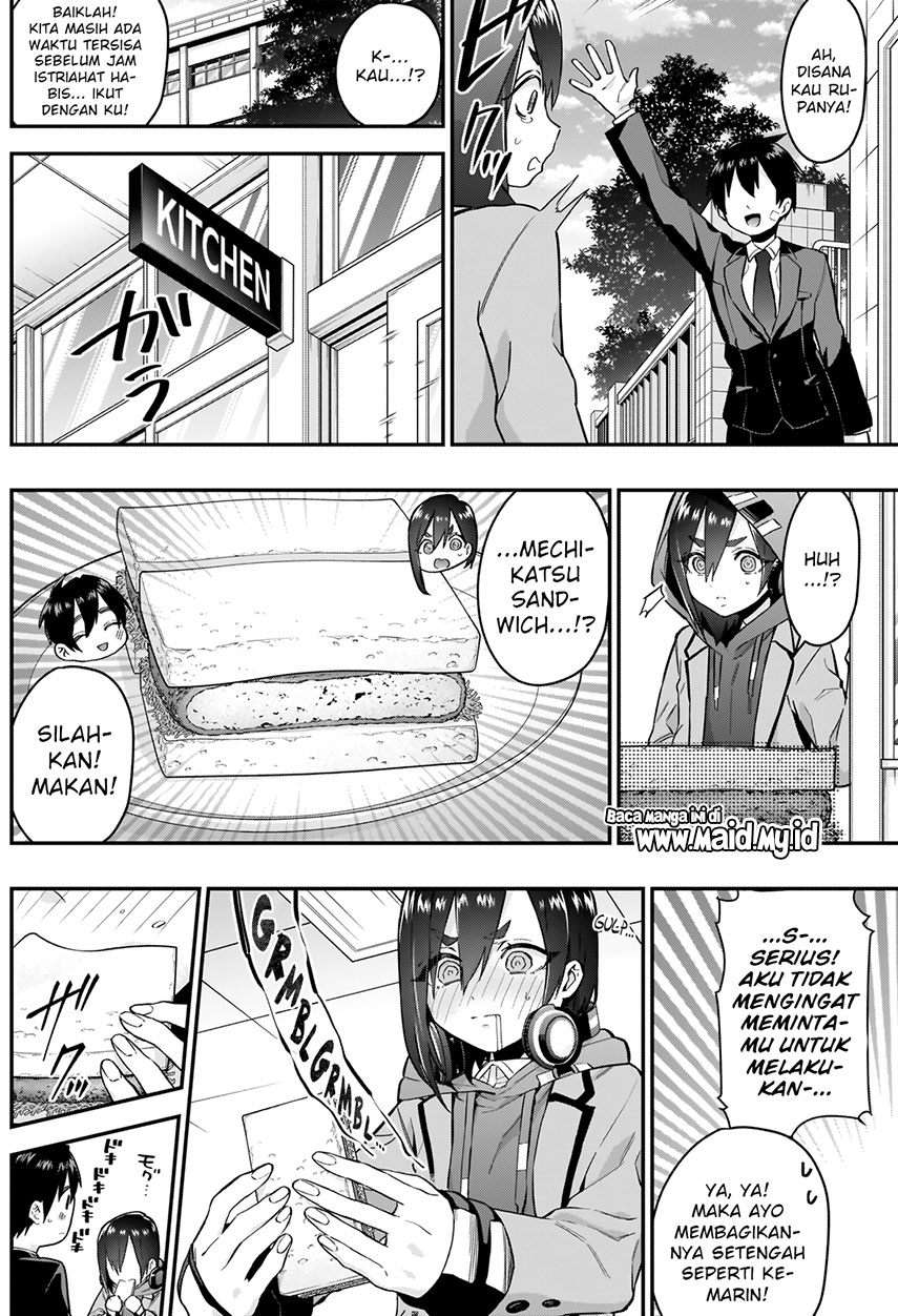 kimi-no-koto-ga-dai-dai-dai-dai-daisuki-na-100-ri-no-kanojo - Chapter: 24