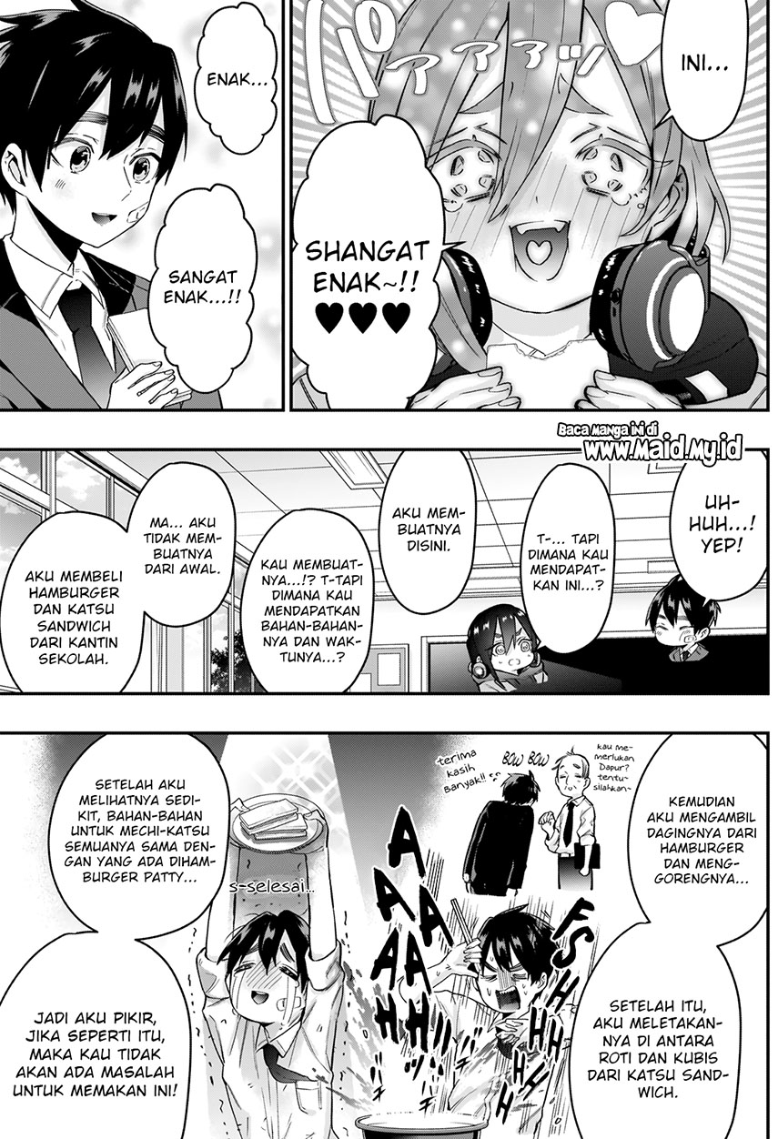 kimi-no-koto-ga-dai-dai-dai-dai-daisuki-na-100-ri-no-kanojo - Chapter: 24