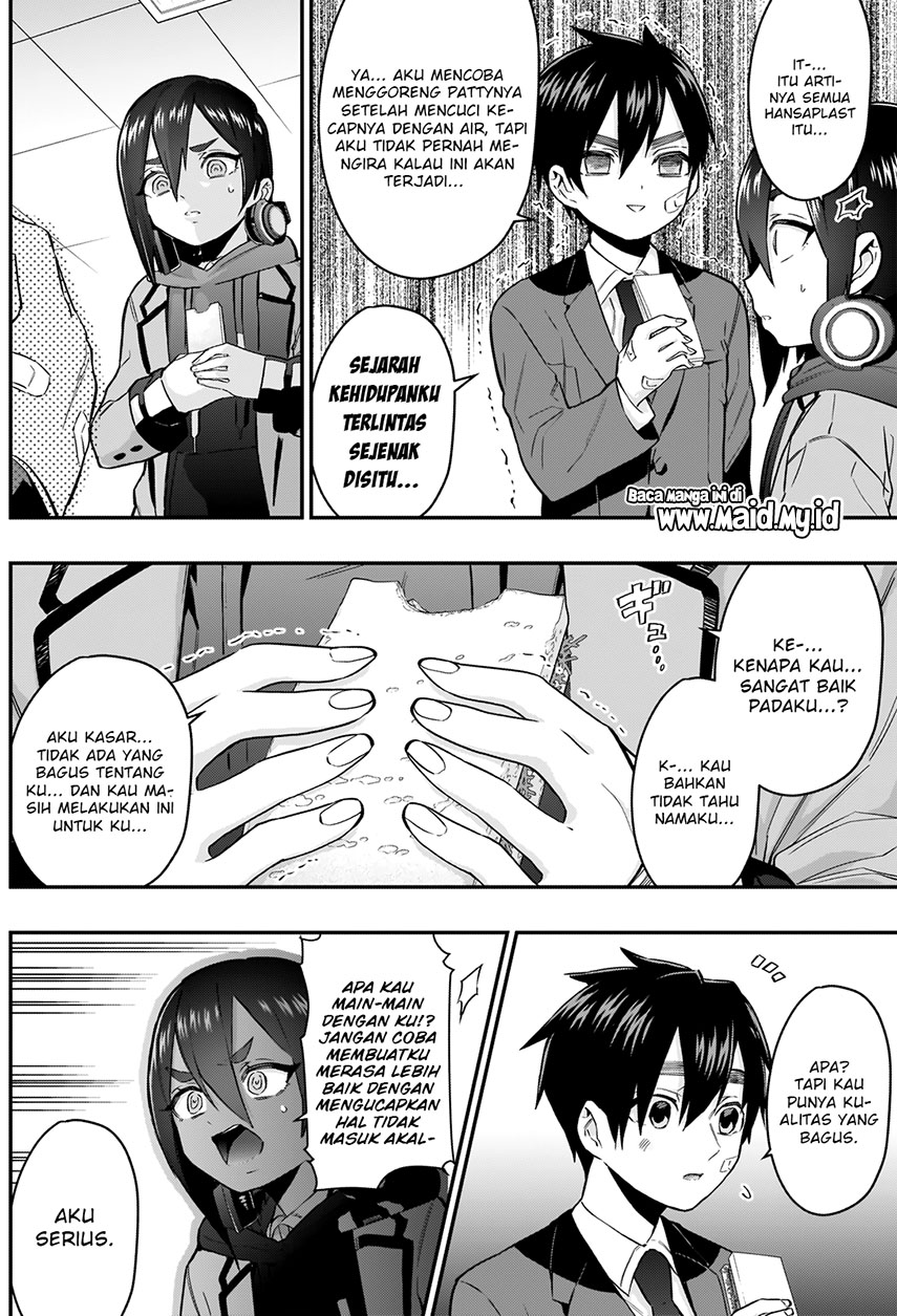 kimi-no-koto-ga-dai-dai-dai-dai-daisuki-na-100-ri-no-kanojo - Chapter: 24