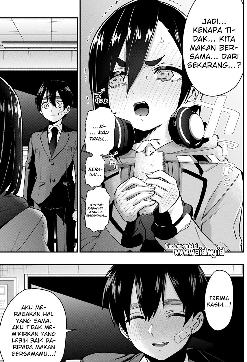 kimi-no-koto-ga-dai-dai-dai-dai-daisuki-na-100-ri-no-kanojo - Chapter: 24