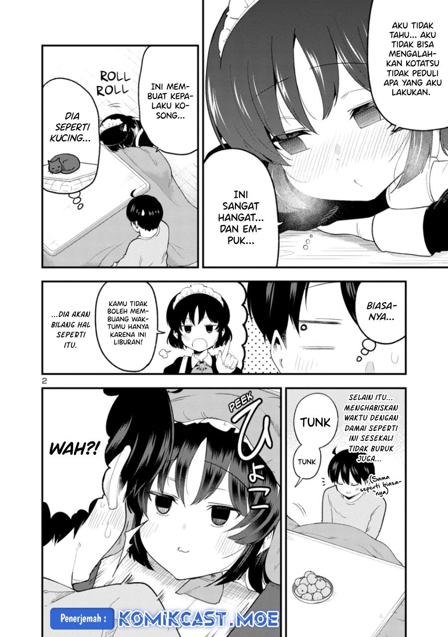 meika-san-cant-conceal-her-emotions - Chapter: 147