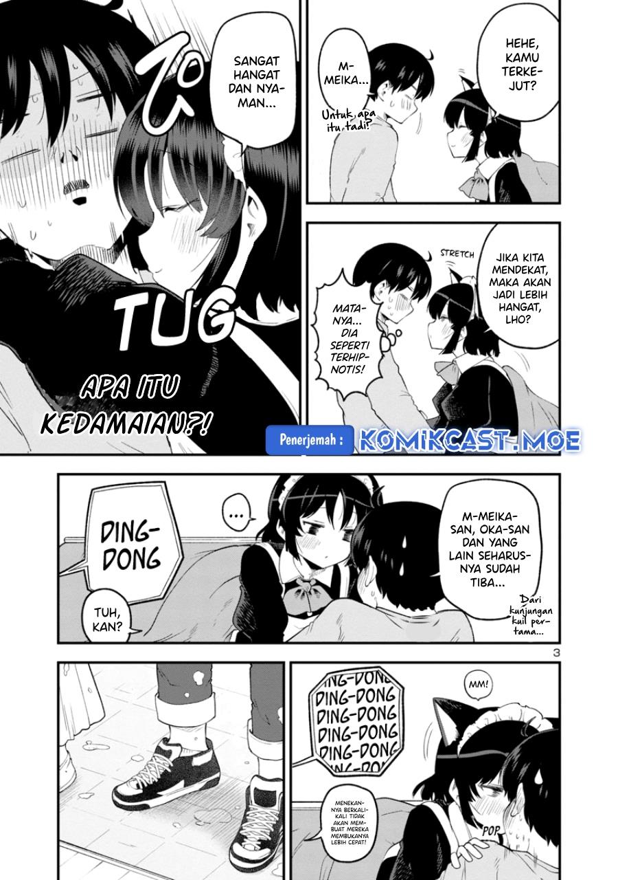 meika-san-cant-conceal-her-emotions - Chapter: 147