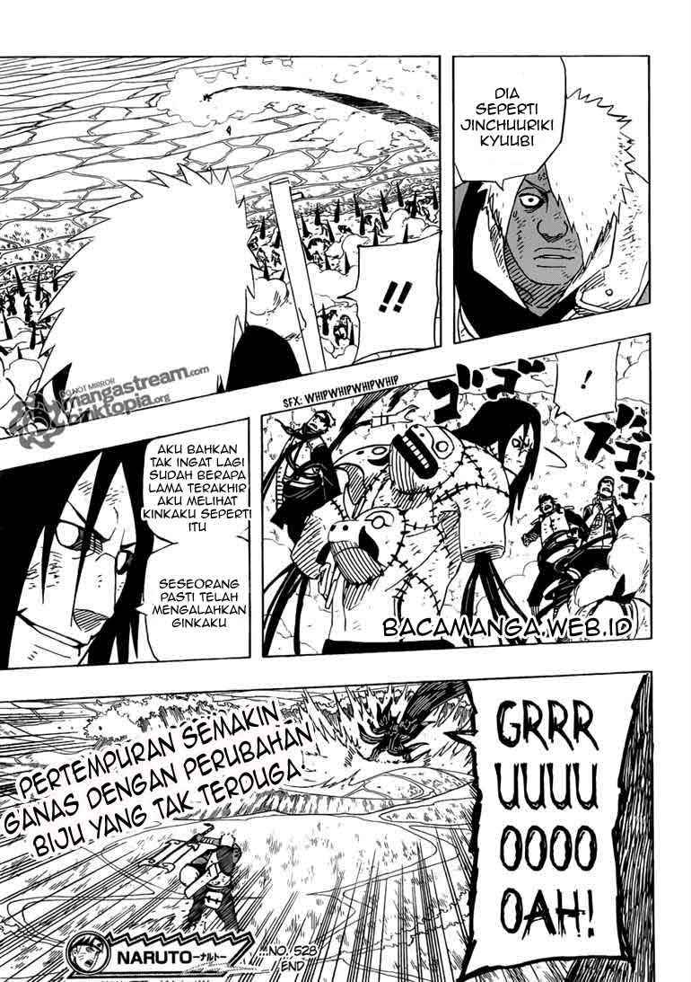 naruto-id - Chapter: 528