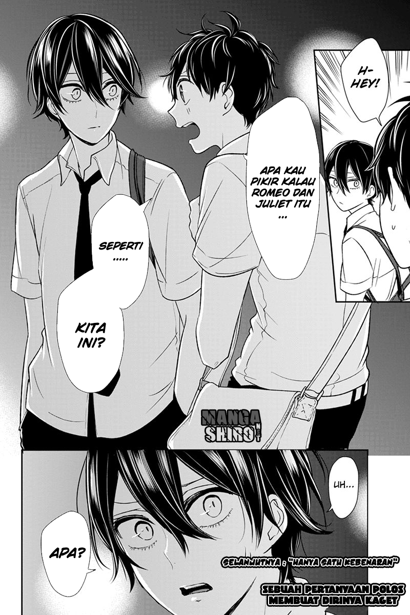 koi-to-uso - Chapter: 69