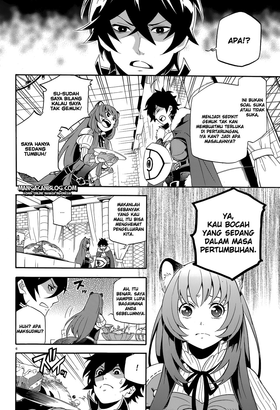 tate-no-yuusha-no-nariagari - Chapter: 07