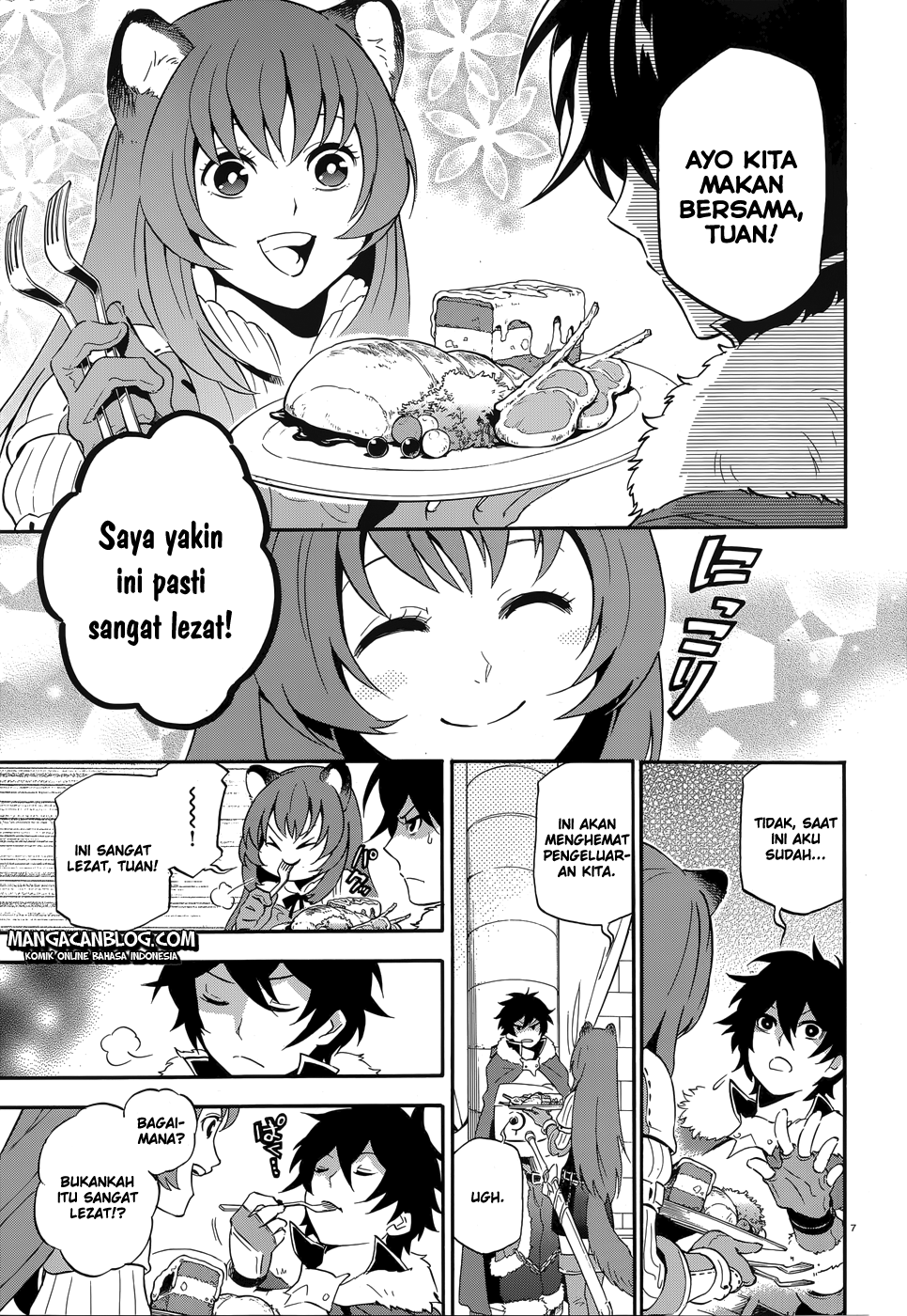 tate-no-yuusha-no-nariagari - Chapter: 07