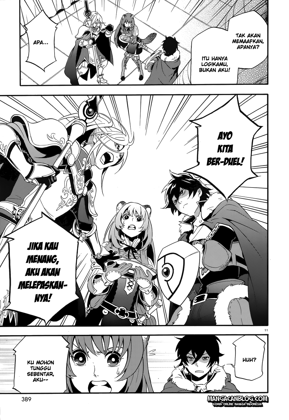 tate-no-yuusha-no-nariagari - Chapter: 07