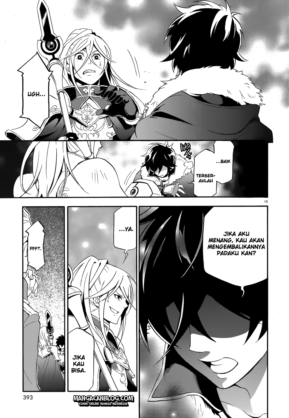 tate-no-yuusha-no-nariagari - Chapter: 07