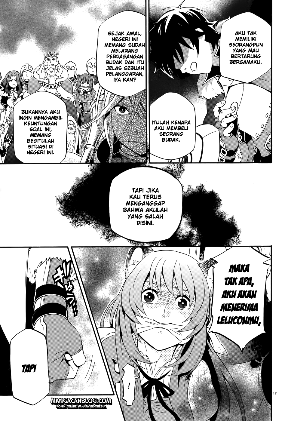 tate-no-yuusha-no-nariagari - Chapter: 07