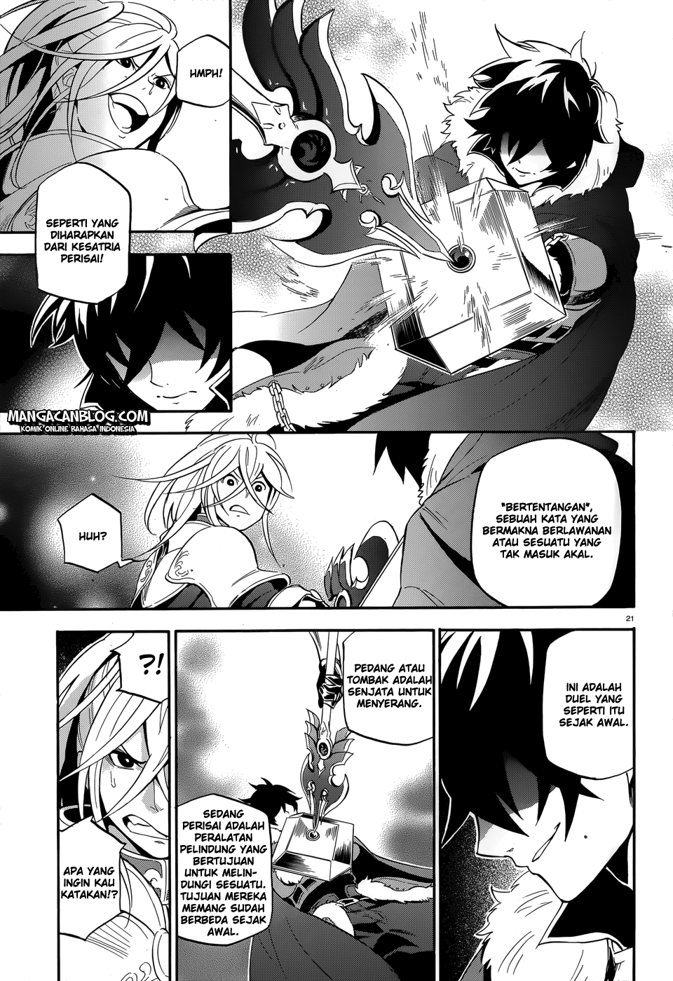 tate-no-yuusha-no-nariagari - Chapter: 07