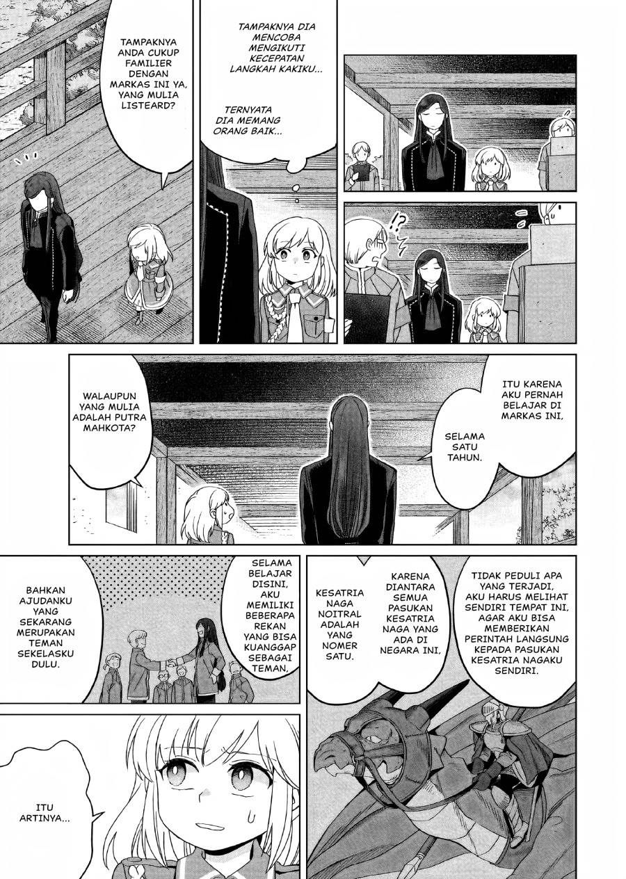 yarinaoshi-reijou-wa-ryuutei-heika-wo-kouryakuchuu - Chapter: 21