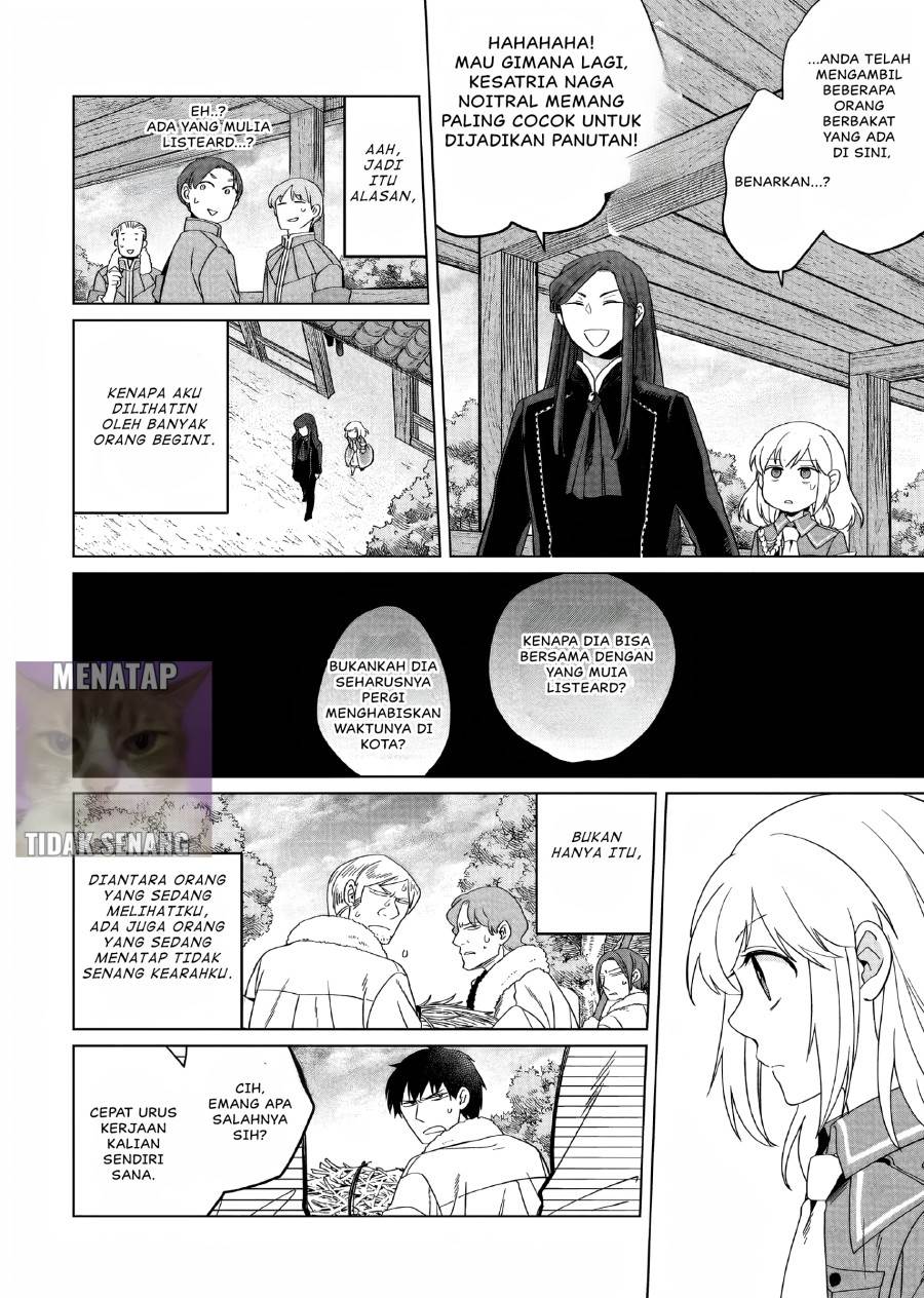 yarinaoshi-reijou-wa-ryuutei-heika-wo-kouryakuchuu - Chapter: 21