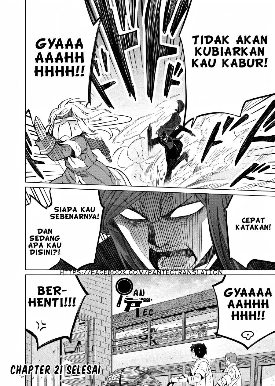 yarinaoshi-reijou-wa-ryuutei-heika-wo-kouryakuchuu - Chapter: 21