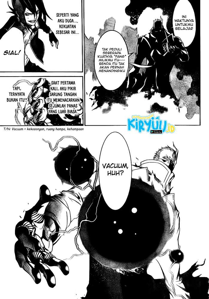 air-gear - Chapter: 255