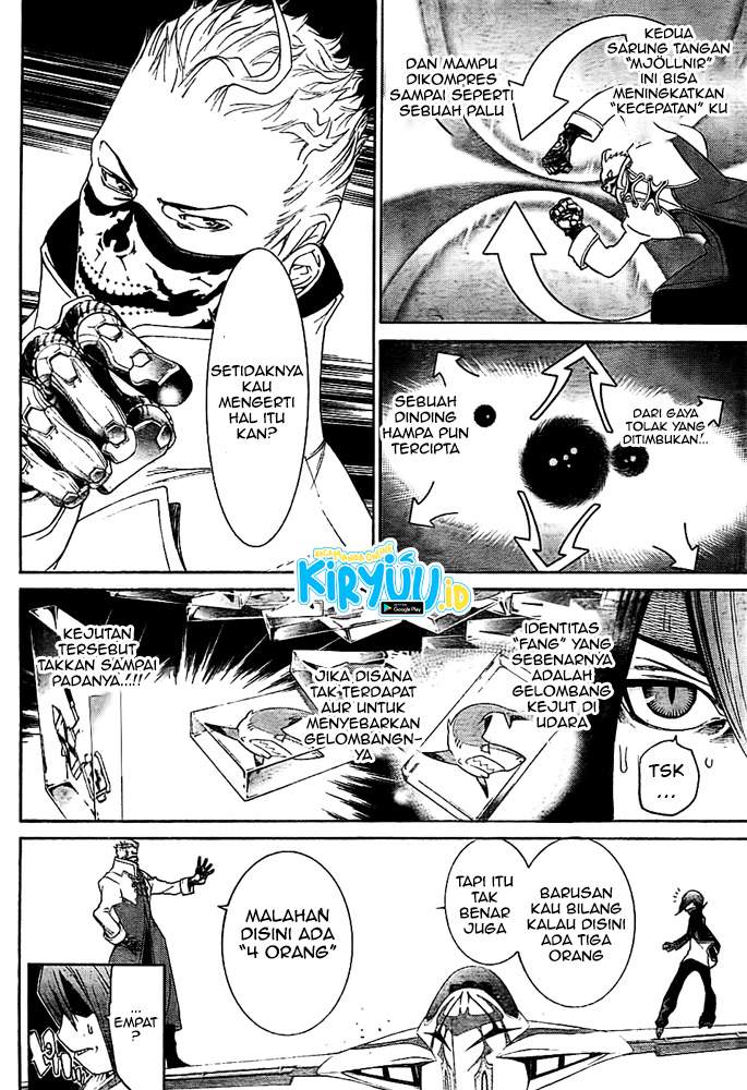 air-gear - Chapter: 255