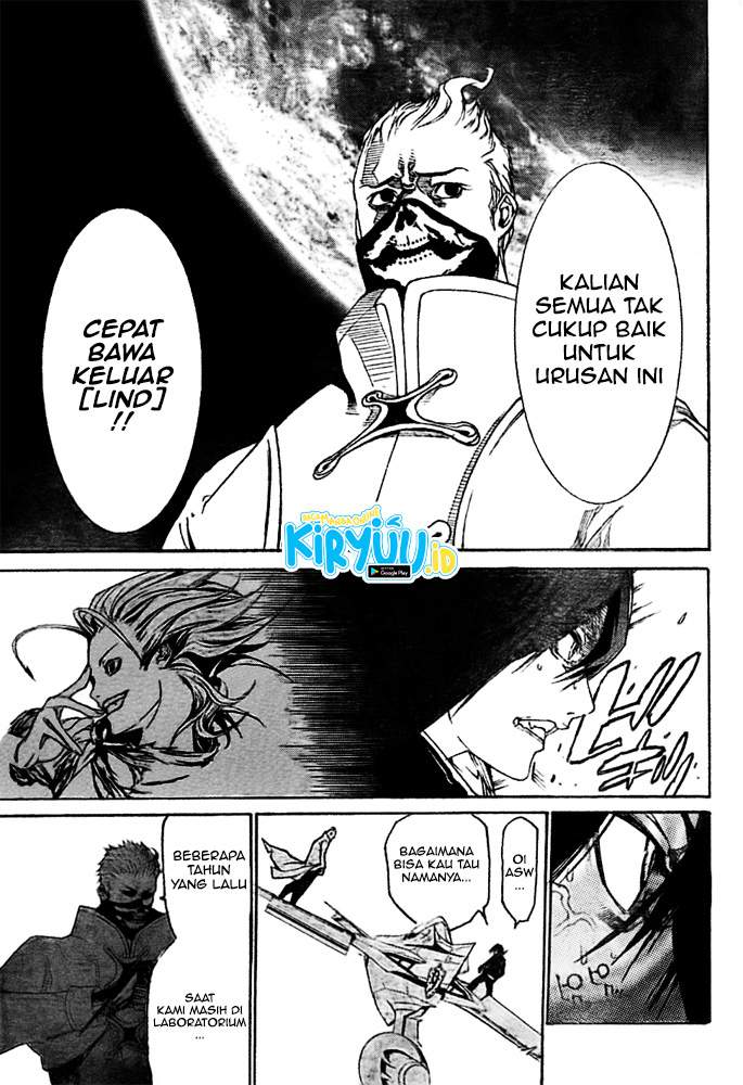 air-gear - Chapter: 255