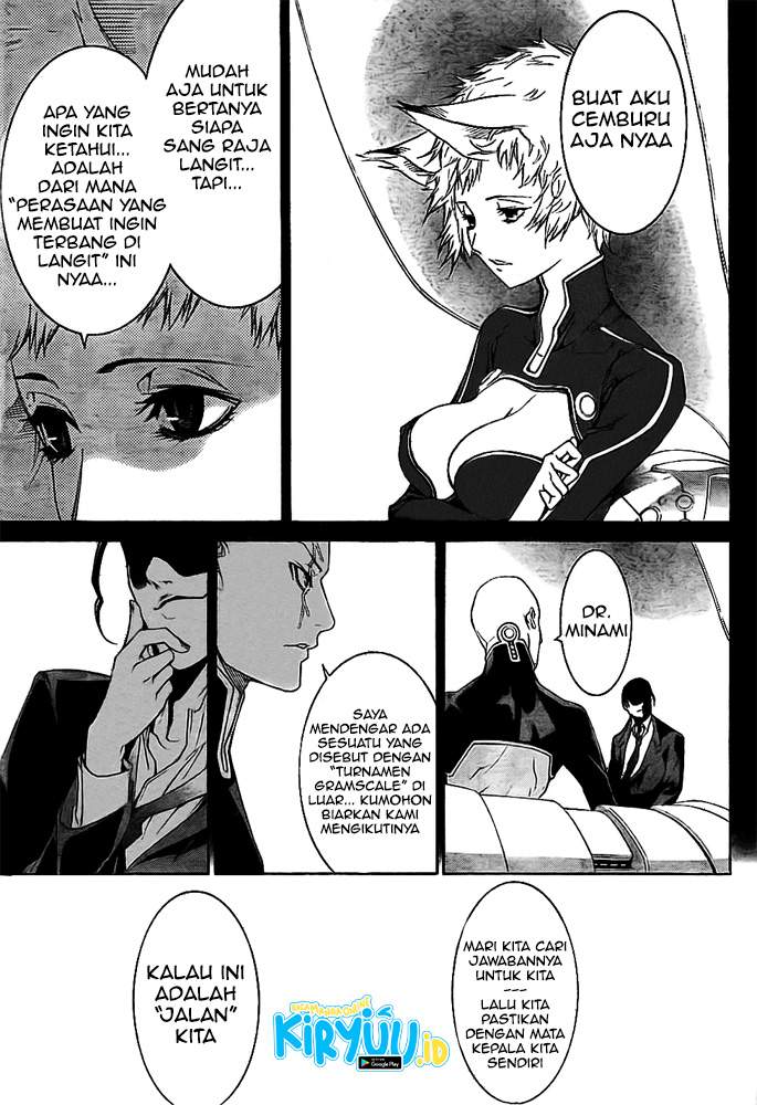 air-gear - Chapter: 255