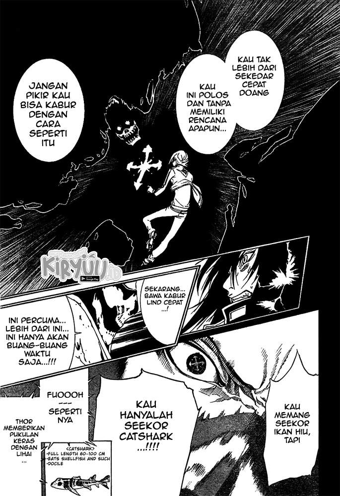 air-gear - Chapter: 255