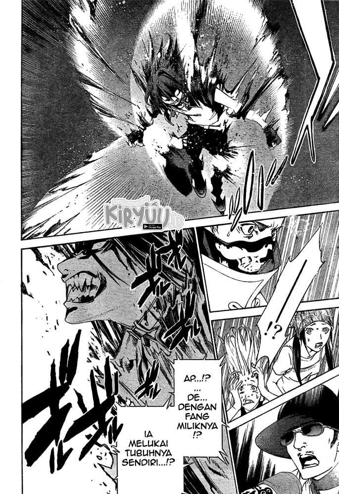 air-gear - Chapter: 255