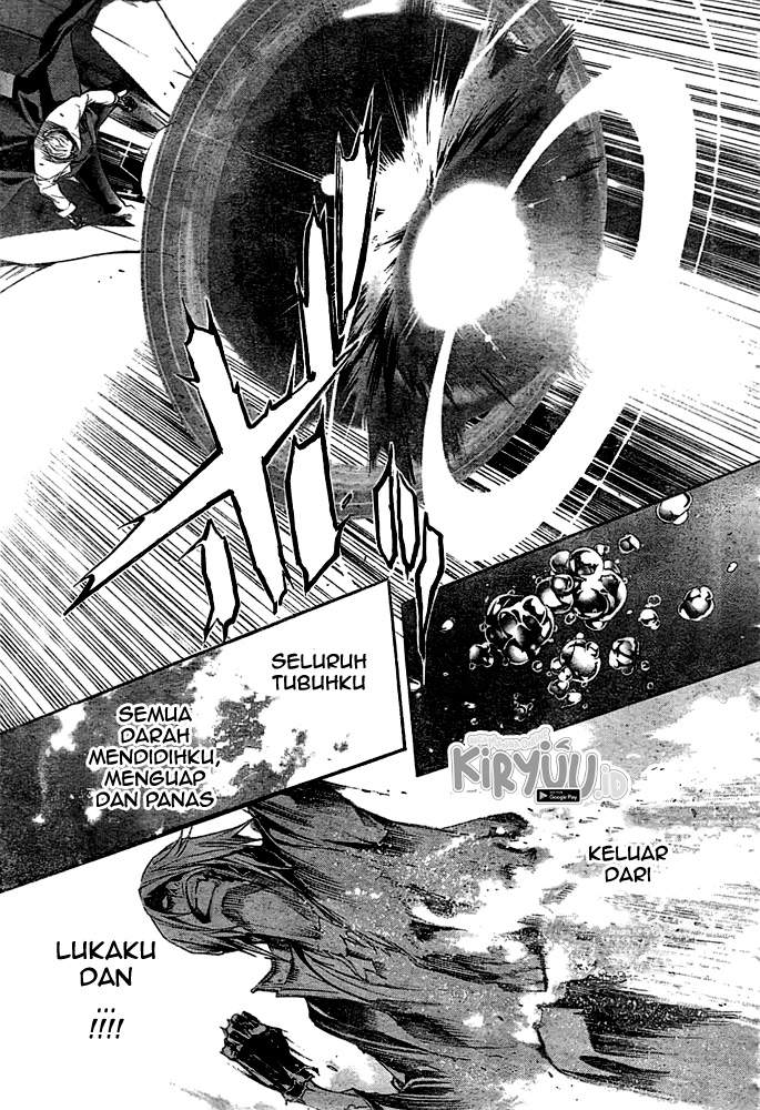 air-gear - Chapter: 255